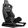Image de Next Level Racing GT Seat Add-on - Racestoel voor Wheel Stand DD/ 2.0 - Zwart