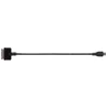 Image de Shure EAC30P-MICROB8 USB-kabel 0,203 m Micro-USB B Zwart