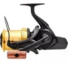 Image de Daiwa Crosscast 45 Scw Karpervissen Molen Zwart 5000CQDOT
