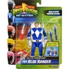 Image de Playmates Mighty Morphin Power Rangers Action Figure Auto-Morphin Blue Ranger 12 cm Action Figuur