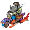Image de Teenage Mutant Ninja Turtles - Rocksteady Cycle W/Rocksteady