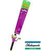 Image de Shakespeare Catch A Monster Kids Spin Combo Paars | Matchhengel