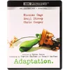 Image de Adaptation. [Blu-Ray 4K]