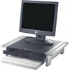 Image de Fellowes Office Suites monitor standaard - verstelbaar - zwart met zilver