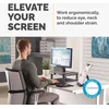 Image de Monitorstandaard fellowes premium grafiet | 1 stuk