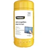 Image de Fellowes computer schoonmaakdoekjes - 100 doekjes - dispenser