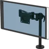 Image de Fellowes Vista - Monitor arm - 1 scherm - Klem - Zwart