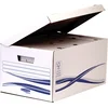 Image de Bankers Box Flip Top Maxi opbergbox Basic - A4 - 5pk - FSC gecertificeerd
