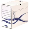 Image de Bankers Box Archiefdoos Basic - 150 mm - A4 - 10pk - FSC