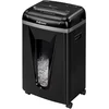 Image de Fellowes Micro Cut Papiervernietiger P-5   9 Vel   Silent Shred   22L   Shredder voor Kantoor & Thuis   Creditcards & CD’s