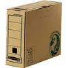 Image de Fellowes 4473102 tijdschriftenhouder Papier Bruin, Groen