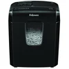 Image de Fellowes papierversnipperaar 6C - snippers P4 - 6 vel - zwart
