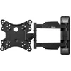 Image de Fellowes muurbeugel TV LCD/LED - voor 23- 55 inch scherm - kantelen - draaien - roteren