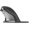 Image de Fellowes Penguin - Ergonomische muis - Links- en rechtshandig - Draadloos - Zwart - Medium