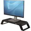 Image de Fellowes Monitorstandaard Hana - Verstelbaar - Luxe afwerking - met USB - Zwart