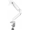 Image de Fellowes Platinum - Monitor Arm - 1 scherm - Tot 8 kg - Tot 32 inch - Gasveer - USB - Wit
