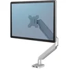 Image de Fellowes Platinum Monitor Arm - 1 scherm - Tot 8 kg - Tot 32 inch - Gasveer - USB - Zilver