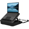 Image de Fellowes Breyta  - laptop standaard en laptoptas 2-in-1 - draagbaar - 100% recyclebaar - zwart
