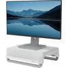 Image de Fellowes Breyta - Monitor Standaard - Verstelbaar - 100% recyclebaar - Wit