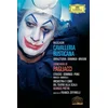 Image de Elena Obraztsova, Teresa Stratas, Plácido Domingo - Mascagni: Cavalleria Rusticana | Leoncavallo: Pagliacci (DVD) (Complete)