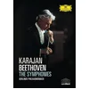 Image de Herbert Von Karajan - Beethoven symphonies (3 DVD)