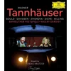 Image de Stephen Gould, Lise Davidsen, Elena Zhidkova, Mark - Wagner: Tannhäuser (Blu-ray)
