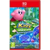 Image de Kirby en de Vergeten Wereld - Nintendo Switch 2 Edition + De Sterren wereld - Franstalig