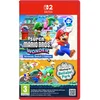 Image de Super Mario Bros. Wonder Nintendo Switch 2 Edition + Samen naar het Bellabelpark - Nintendo Switch 2