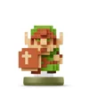 Image de amiibo Legend of Zelda - Link 8 Bit - 3DS + Wii U + Switch