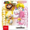 Image de Nintendo amiibo Ingame speelfiguur - Cat Mario & Cat Peach
