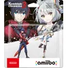 Image de Amiibo Xenoblade Chronicles 3 - Noah + Mio - Nintendo Switch