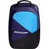 Image de Dunlop - FX-CLUB BACKPACK - Unisex Rugzak - Violet/Zwart/Cyaan
