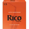 Image de D'Addario Woodwinds Altsax 1,5 doos met 10 rieten - Riet voor altsaxofoon