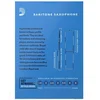 Image de D'Addario Woodwinds RICOROYAL Baritonsax 3,5 Schachtel mit 10 Blättern - Riet voor bariton saxofoon
