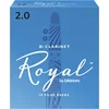 Image de D'Addario Woodwinds Bb-Klarinette 2 Böhmsysteem doos met 10 rieten - Frans Bb-klarinetriet