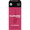Image de RICO PLASTICOVER Alto Sax Reeds Box of 5 - Riet voor altsaxofoon