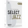 Image de D'Addario Woodwinds Organic Sel. Jazz Filed Alt 4S, Soft, 10er-Packung - Riet voor altsaxofoon
