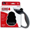 Image de KONG Terrain Rollijn   Hondenriem   Met remsysteem - Tot 50 kg - L - 5 Meter - Zwart