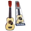 Image de Bontempi - Houten Ukelele 52.5 cm - Muziekinstrument