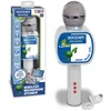 Image de Bontempi Luidspreker Bluetooth 8,5 X 24 X 6 Cm Grijs/zilver