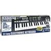 Image de Bontempi elektronisch keyboard 37 toetsen muziek speelgoed USB.
