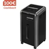Image de Fellowes papierversnipperaar 225Ci - snippers - P4 -22 vel - zwart