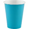 Image de 8 bekers Paper Carribean 266 ml