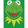 Image de Various Artists - The Muppets: The Green Album (LP) (Coloured Vinyl)