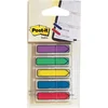 Image de POST-IT IND PIJL 5KLEUR+DISP