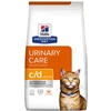 Image de Hill's Prescription Diet c/d Multicare Urinary Care - Kattenvoer - Kip - 8 kg - Ondersteuning van de Urinewegen - Dieetvoeding voor Volwassen Katten