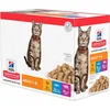 Image de Hill's Science Plan Kattenvoer Adult Multipack Classic Selection 12 x 85 gr