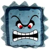 Image de Tomy Super Mario Mocchi-Mocchi Mega Knuffel Figure Thwomp 38 cm Knuffeles