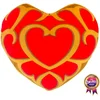 Image de Tomy The Legend of Zelda Mocchi-Mocchi Knuffel Figure Heart Container 37 cm Knuffeles
