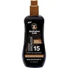 Image de Australian Gold SPF 15 Spray Gel met Bronzer - 237 ml - zonnebrandcrème